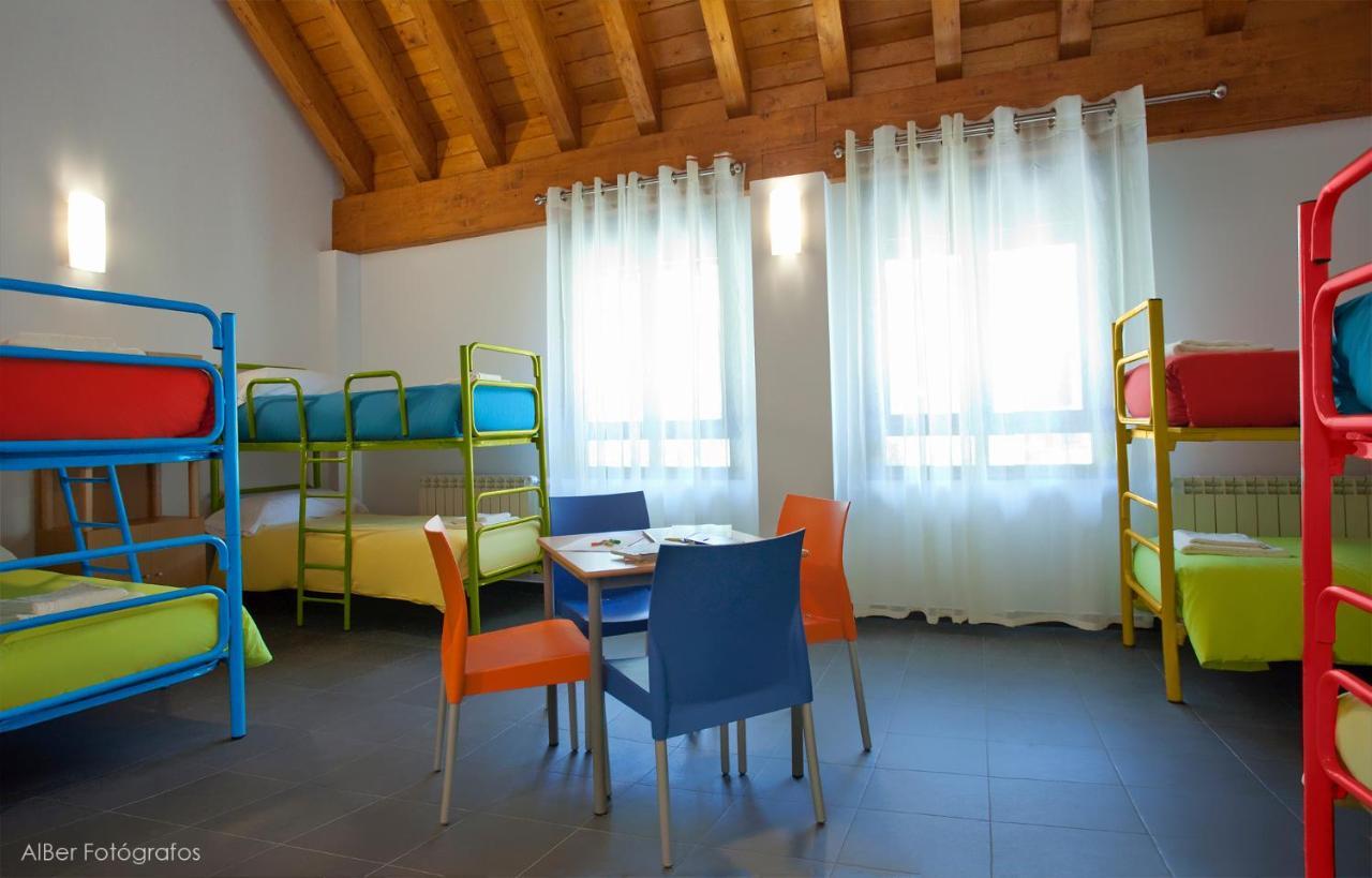 Albergue Francisco Giner De Los Rios Villablino Cameră foto