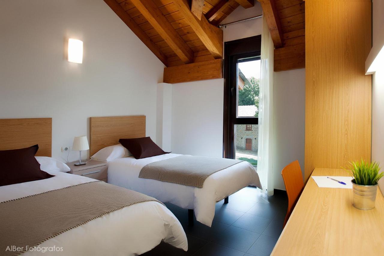 Albergue Francisco Giner De Los Rios Villablino Cameră foto