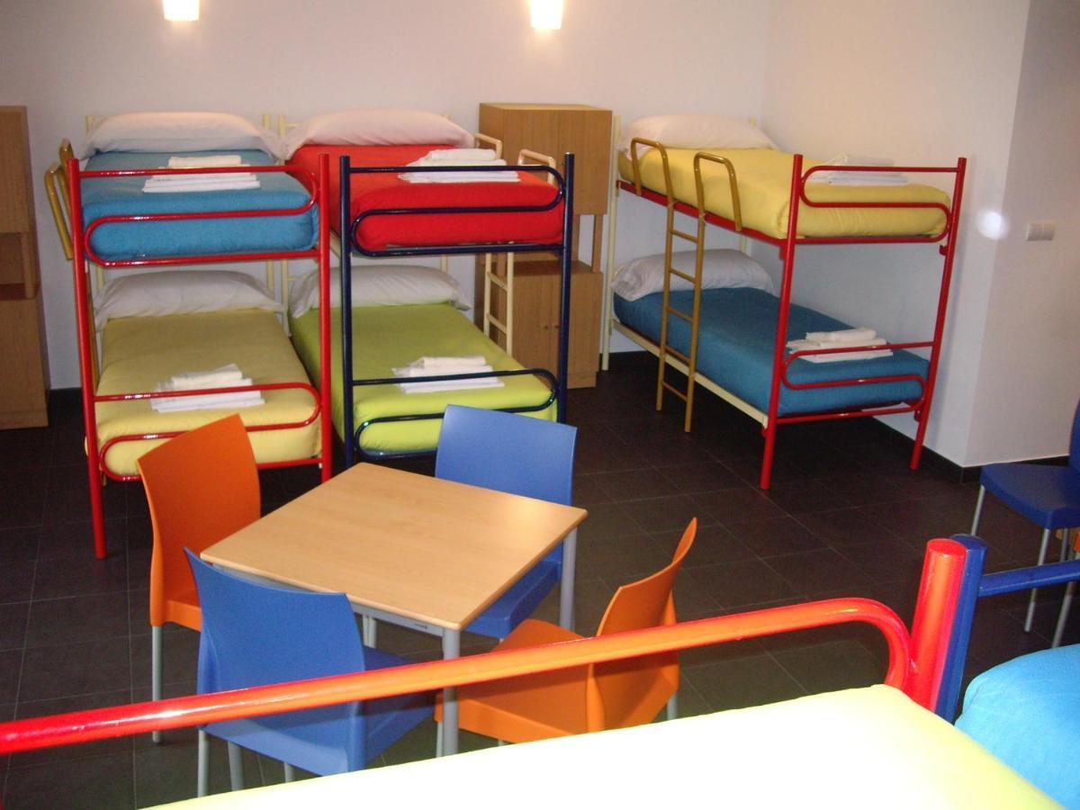 Albergue Francisco Giner De Los Rios Villablino Cameră foto